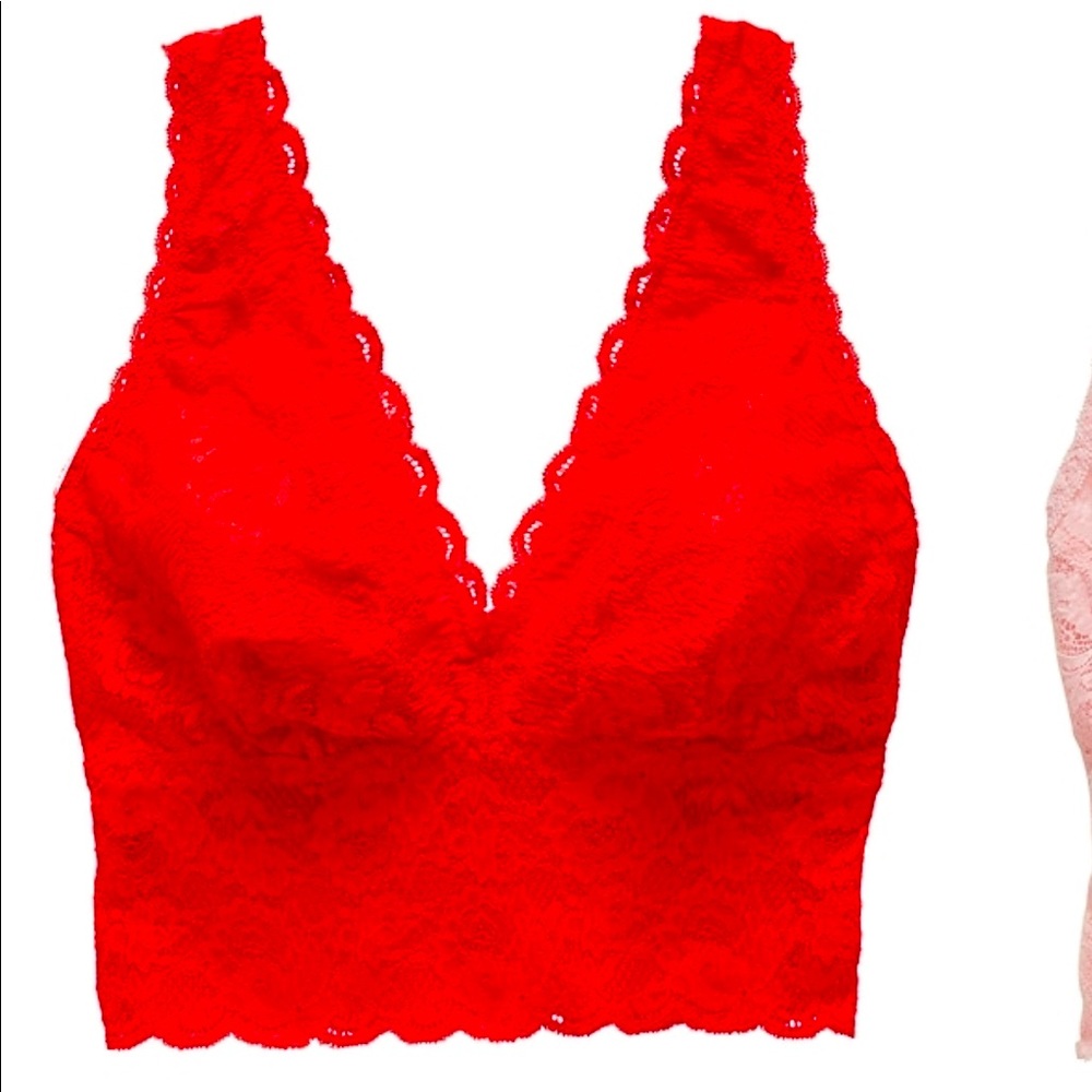 Women’s Cosabella set in RED